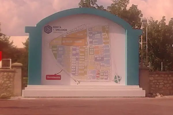 1. Organize Sanayi Bölgesi - Resim 10