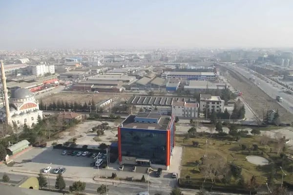 1. Organize Sanayi Bölgesi - Resim 14