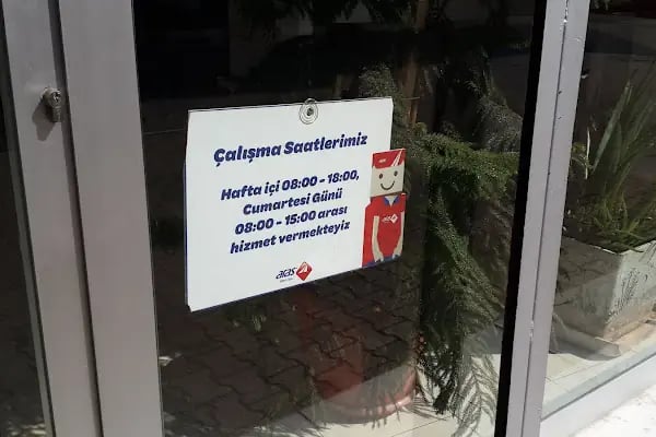 Aras Kargo Özgecan Şubesi - Resim 2