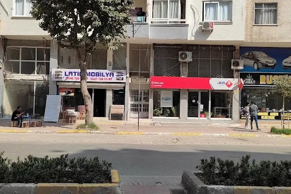 Aras Kargo Özgecan Şubesi - Resim 1