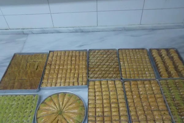 Gündoğdu Lezzet Fırını - Resim 10