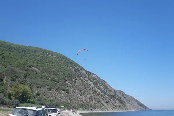 Uçmakdere Yamaç Paraşütü ve Kamp Bölgesi - Resim 18