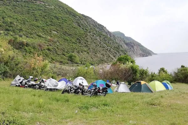 Uçmakdere Yamaç Paraşütü ve Kamp Bölgesi - Resim 6