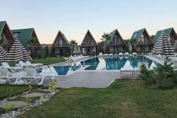 Uçmakdere Yamaç Paraşütü ve Kamp Bölgesi - Resim 1