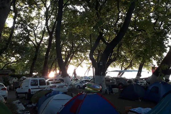 Uçmakdere Yamaç Paraşütü ve Kamp Bölgesi - Resim 5