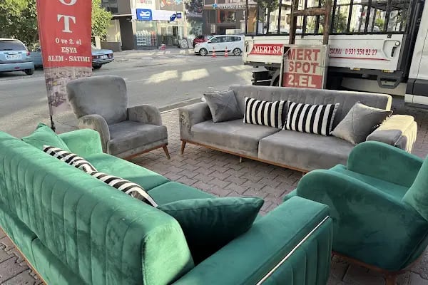 MERT SPOT ADANA İKİNCİ EL EŞYA MOBİLYA BEYAZ EŞYA KLİMA LAPTOP TELEVİZYON ALANLAR SATANLAR YERLER - Resim 5