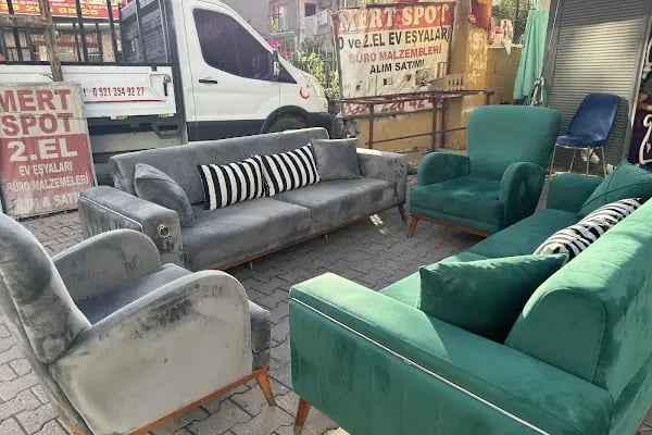 MERT SPOT ADANA İKİNCİ EL EŞYA MOBİLYA BEYAZ EŞYA KLİMA LAPTOP TELEVİZYON ALANLAR SATANLAR YERLER - Resim 10