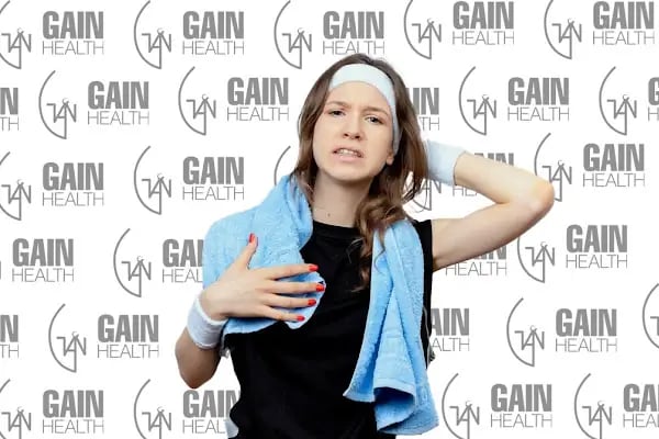 GAIN Internatıonal Sport-Healt - Resim 18