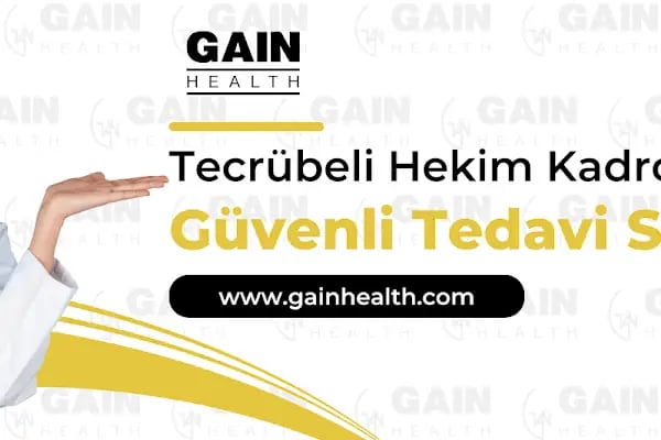 GAIN Internatıonal Sport-Healt - Resim 13