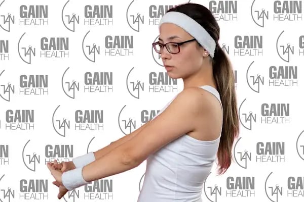 GAIN Internatıonal Sport-Healt - Resim 14