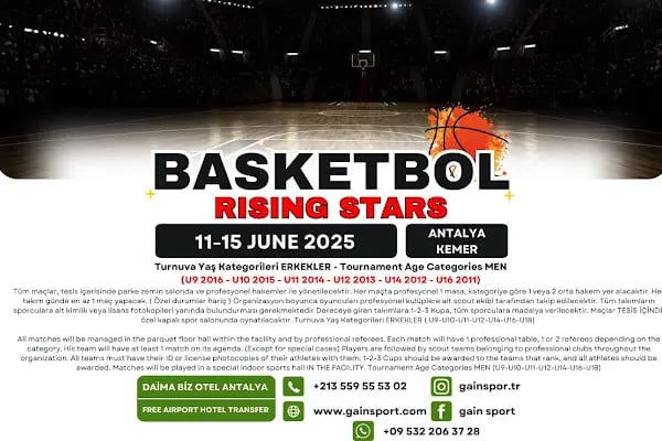 GAIN Internatıonal Sport-Healt - Resim 19