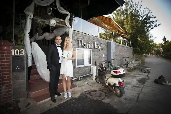 Perili Köşk Concept Hotel - Resim 14