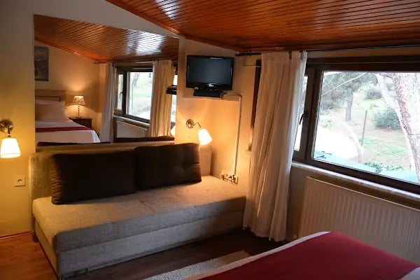 Perili Köşk Concept Hotel - Resim 11