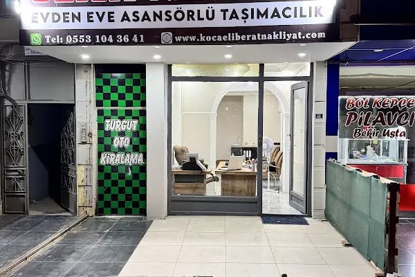 KOCAELİ BERAT EVDEN EVE NAKLİYAT - Resim 5