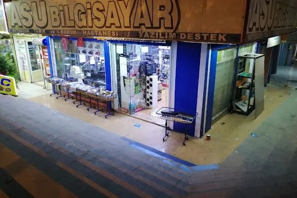 Asu Bilgisayar San.Tic.ve Paz.Ltd.Şti. - Resim 5