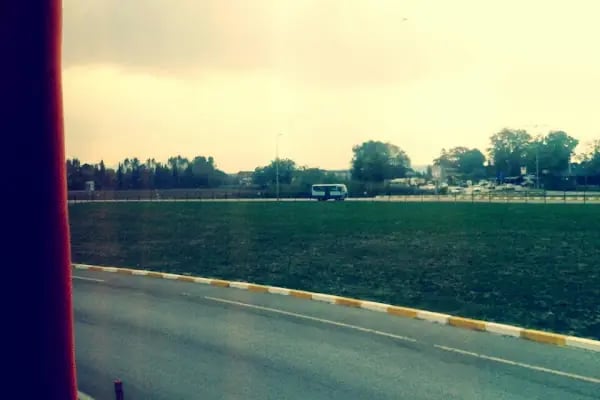 Sakarya Büyükşehir Terminali - Resim 10