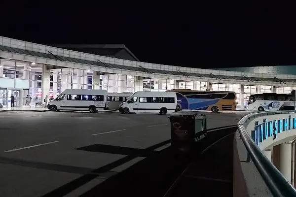 Sakarya Büyükşehir Terminali - Resim 8