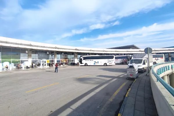 Sakarya Büyükşehir Terminali - Resim 5