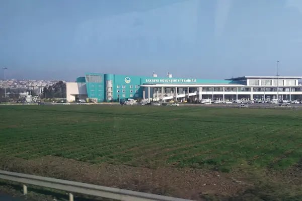 Sakarya Büyükşehir Terminali - Resim 19