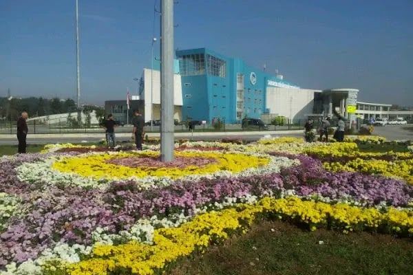 Sakarya Büyükşehir Terminali - Resim 15