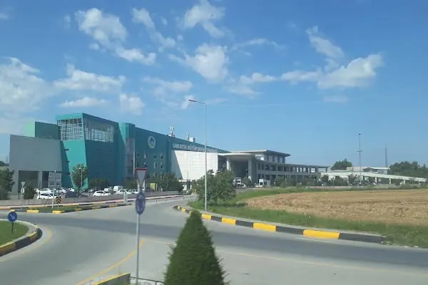 Sakarya Büyükşehir Terminali - Resim 17