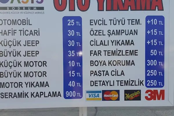 Çınar Otopark&amp; Oto Yıkama - Resim 9