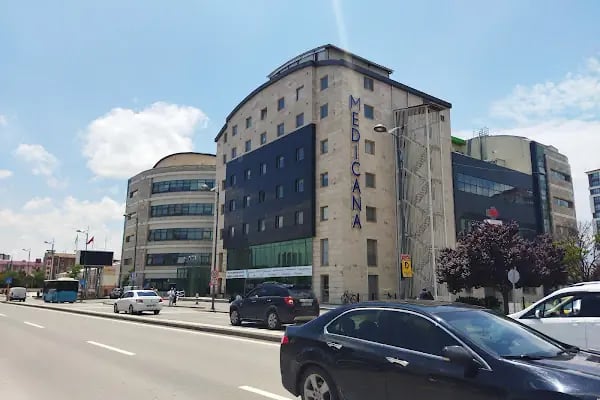 Medicana Sivas Hastanesi - Resim 4