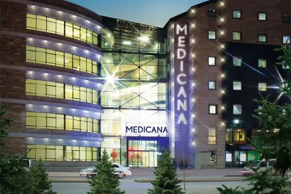 Medicana Sivas Hastanesi - Resim 2