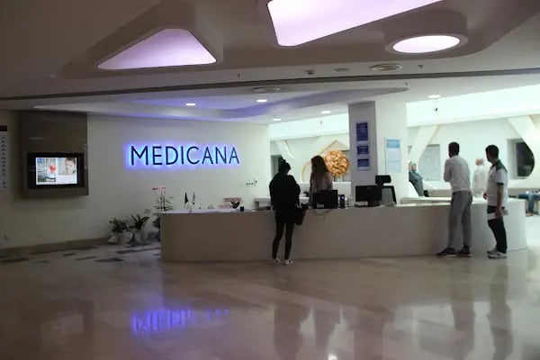 Medicana Sivas Hastanesi - Resim 3