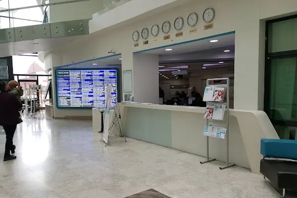 Medicana Sivas Hastanesi - Resim 18
