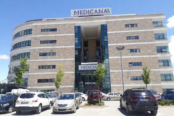 Medicana Sivas Hastanesi - Resim 13