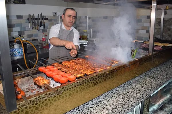 Öz Meşhur Kanatçı Emir Ustanın Yeri - Resim 4