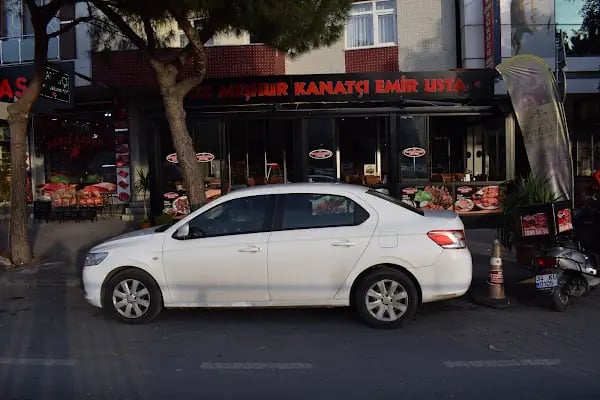 Öz Meşhur Kanatçı Emir Ustanın Yeri - Resim 19
