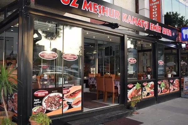 Öz Meşhur Kanatçı Emir Ustanın Yeri - Resim 2