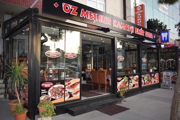 Öz Meşhur Kanatçı Emir Ustanın Yeri - Resim 5