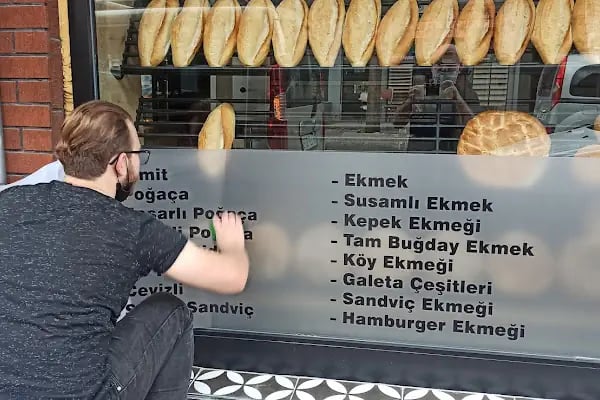 Başaran Emkek Fırını - Resim 2