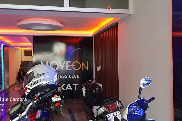 MoveOn Fitness Club - Resim 16