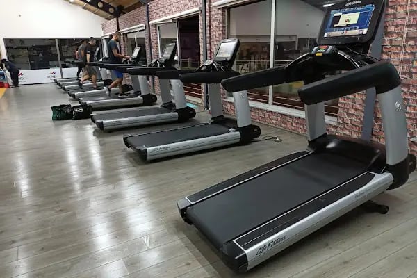MoveOn Fitness Club - Resim 15