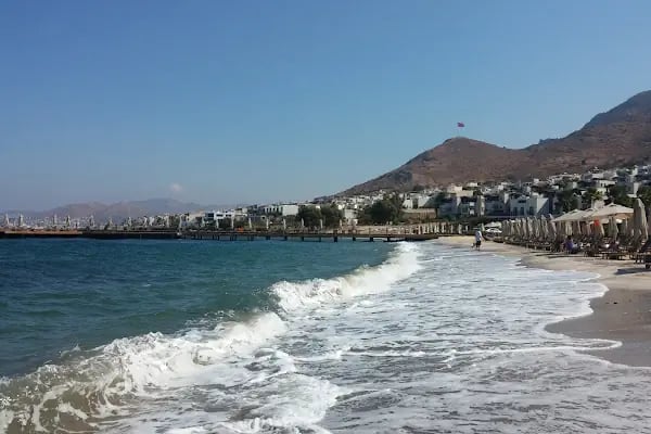 Çağdaş Turgut Reis Otel Ve Apartları - Resim 13