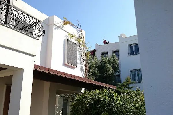 Çağdaş Turgut Reis Otel Ve Apartları - Resim 8