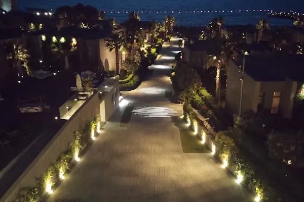 Çağdaş Turgut Reis Otel Ve Apartları - Resim 19