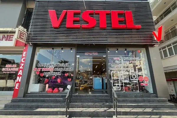 Vestel Aliağa Meydan Yetkili Satış Mağazası - Bayraklı DTM - Resim 2