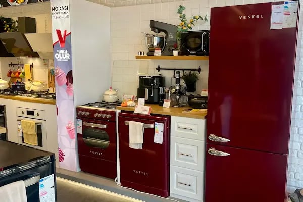 Vestel Aliağa Meydan Yetkili Satış Mağazası - Bayraklı DTM - Resim 9