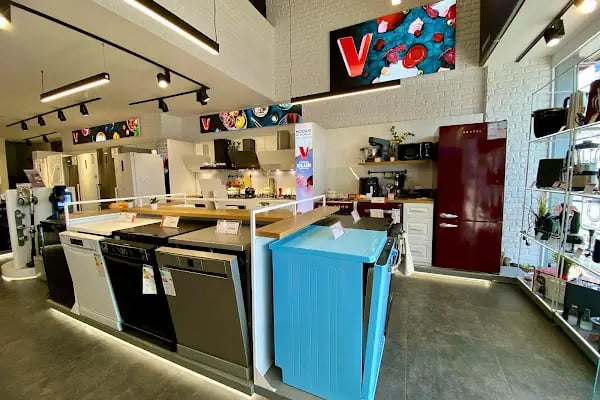 Vestel Aliağa Meydan Yetkili Satış Mağazası - Bayraklı DTM - Resim 3