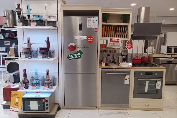 Vestel Aliağa Meydan Yetkili Satış Mağazası - Bayraklı DTM - Resim 16