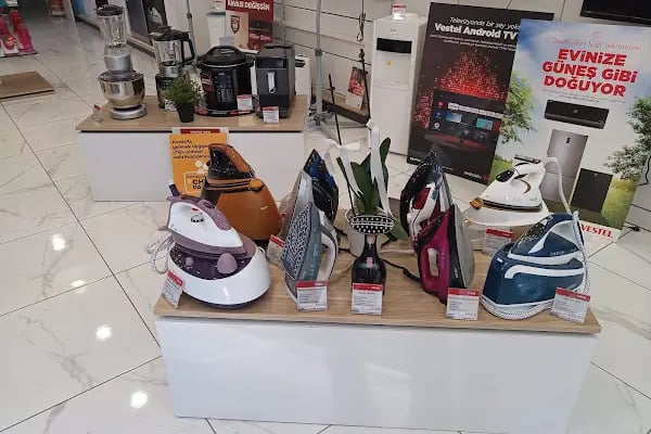 Vestel Aliağa Meydan Yetkili Satış Mağazası - Bayraklı DTM - Resim 19