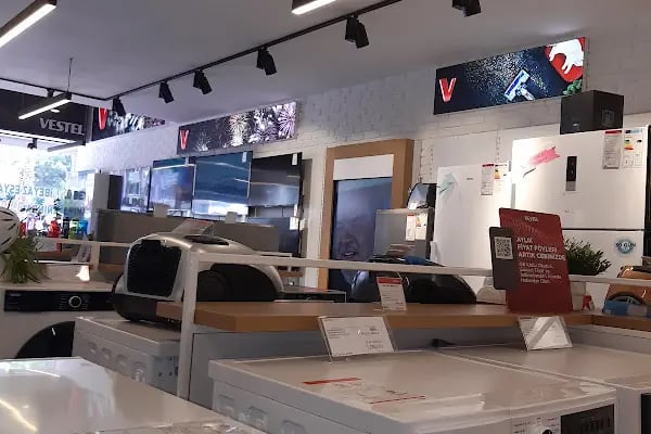 Vestel Aliağa Meydan Yetkili Satış Mağazası - Bayraklı DTM - Resim 18