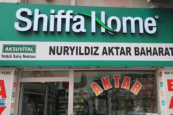 Nuryıldız Aktar ~ Şifalı Bitkiler ve Baharat~~~Murat ŞAHİNOĞLU - Resim 2