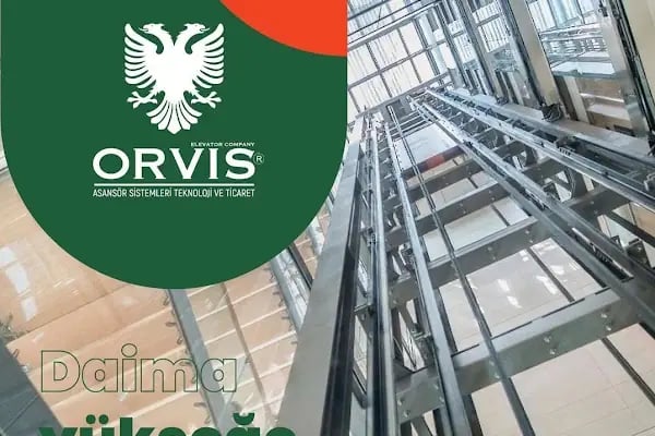 ORVİS ASANSÖR TEKNOLOJİ SANAYİ VE TİCARET LİMİTED ŞİRKETİ - Resim 6