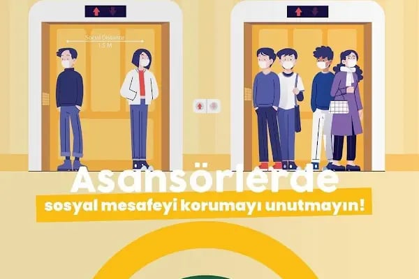 ORVİS ASANSÖR TEKNOLOJİ SANAYİ VE TİCARET LİMİTED ŞİRKETİ - Resim 18